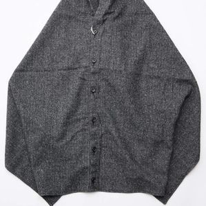 ENGINEERED GARMENTS SHAWL CAPE